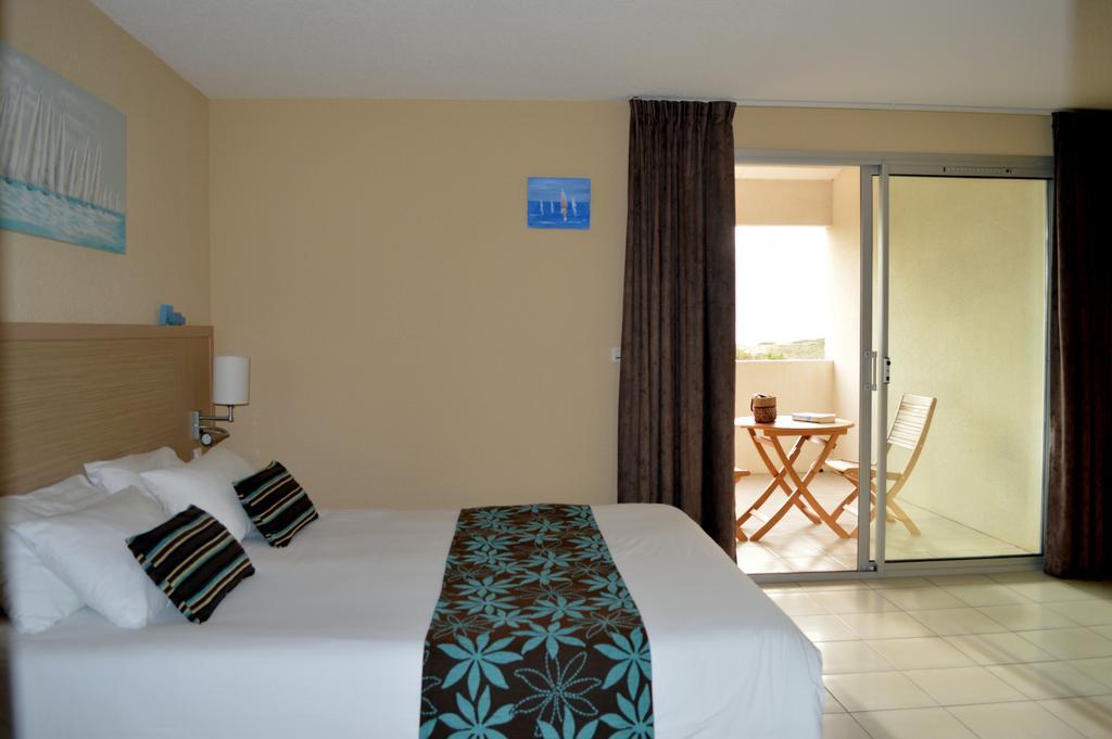 Hotel L'Oceane La Cotinière Quarto foto